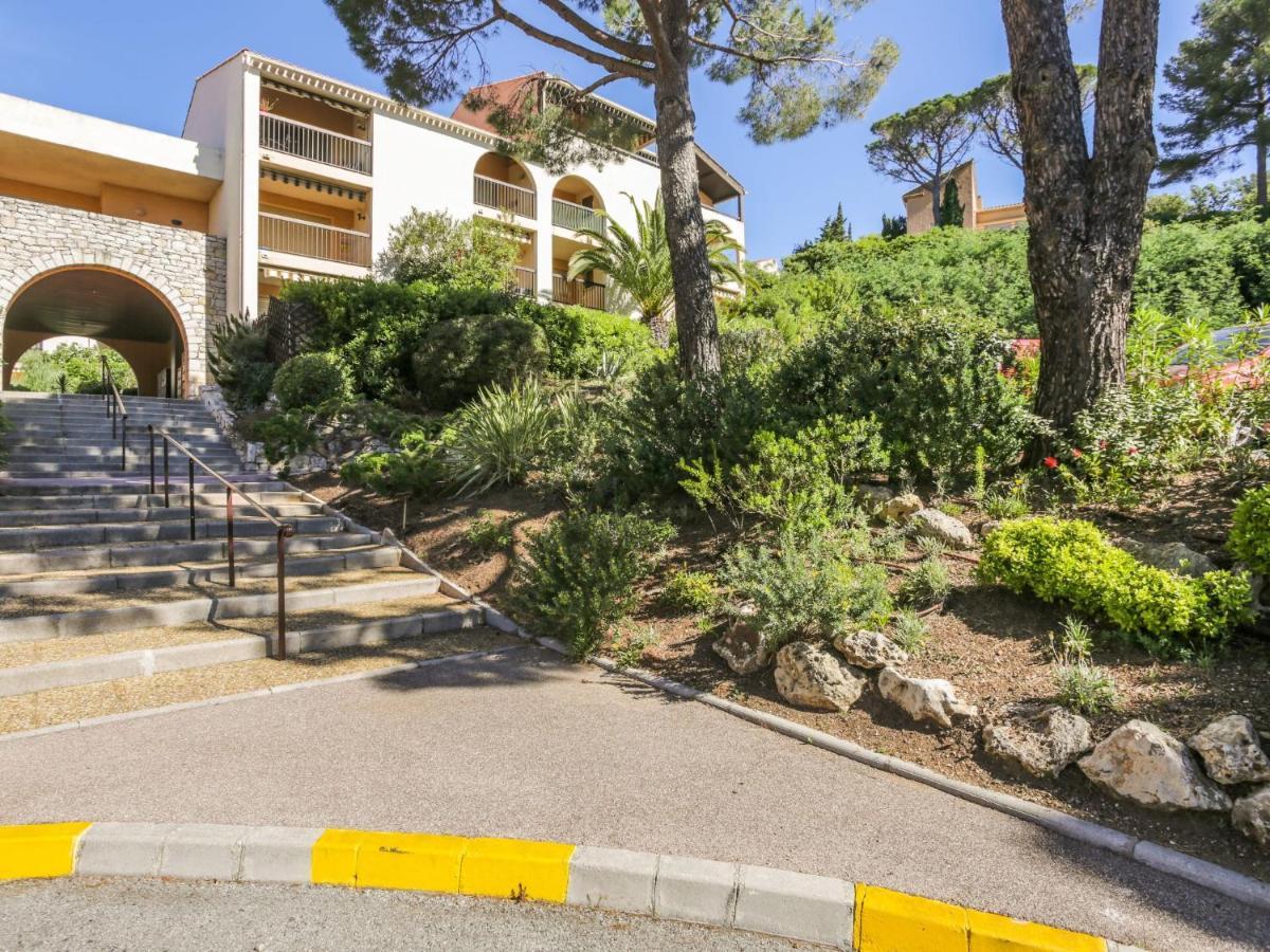 Apartment Le Domaine De La Gaillarde-16 By Interhome Les Issambres Kültér fotó