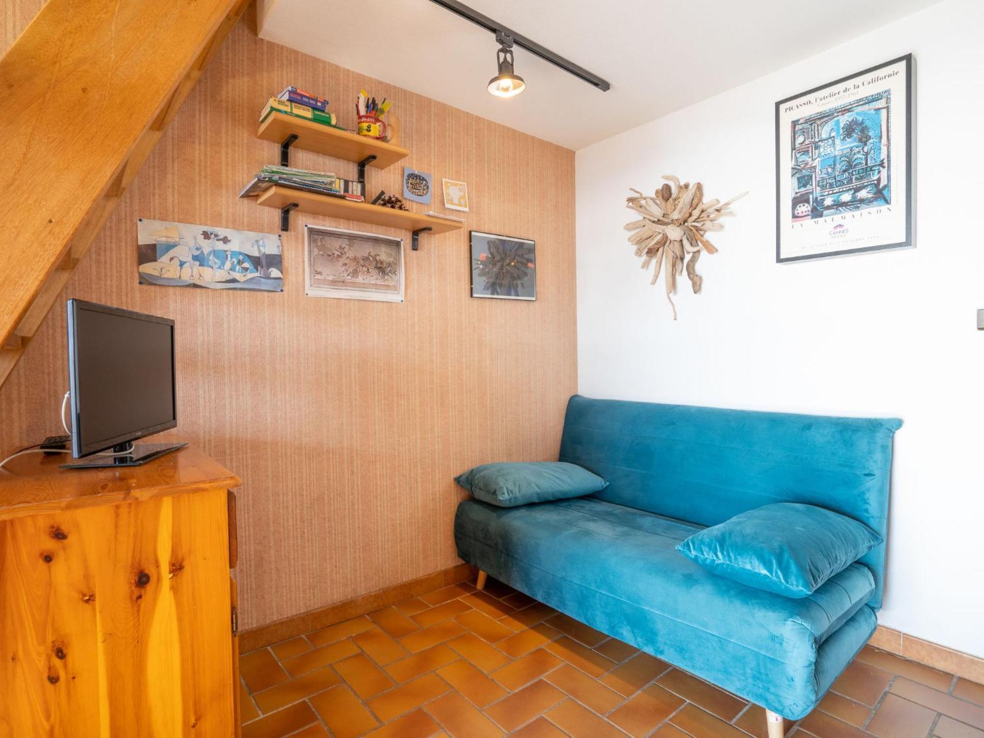 Apartment Le Domaine De La Gaillarde-16 By Interhome Les Issambres Kültér fotó
